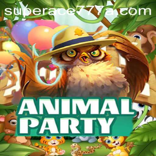 Unveiling AnimalParty: A Thrilling Gaming Experience with SUPERACE777
