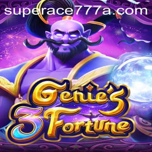 Unveiling the Magic of Genie3Fortune with SUPERACE777