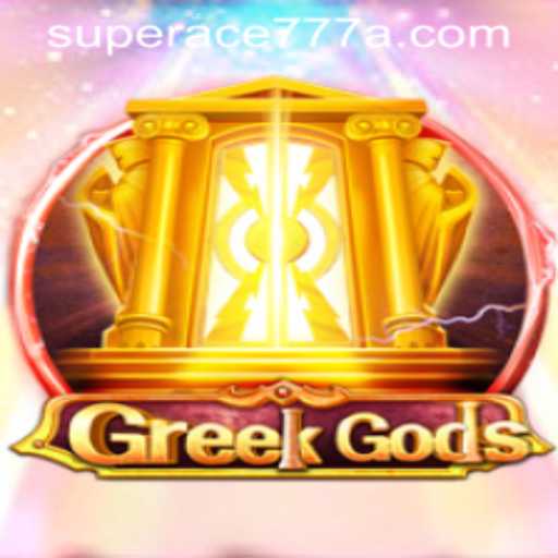 Explore the Mystical World of GreekGods: A Journey with SUPERACE777