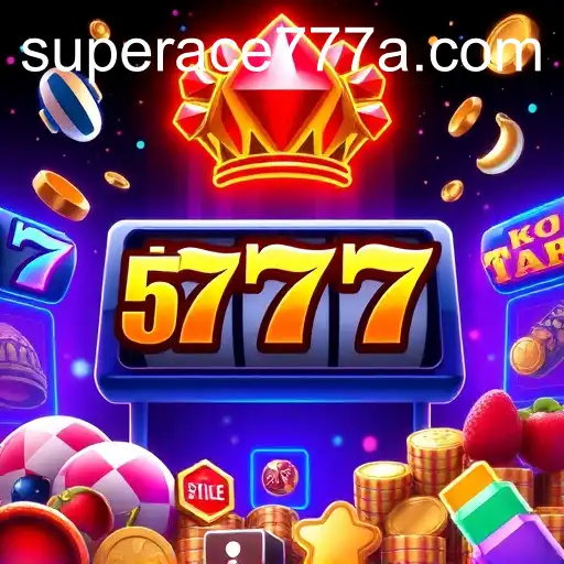 The Rise of SUPERACE777 in the World of Online Slots