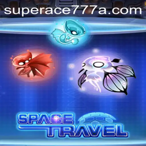 Explore the Cosmic Adventure of SpaceTravel with SUPERACE777
