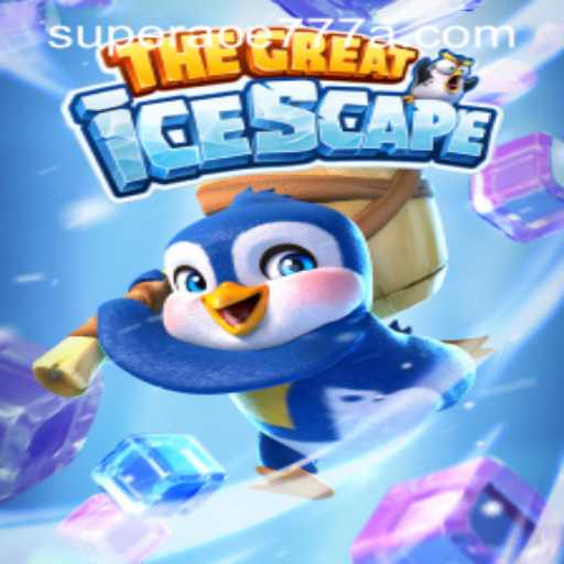 The Great Icescape: Discover the Exciting World of SUPERACE777