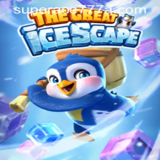 The Great Icescape: Discover the Exciting World of SUPERACE777